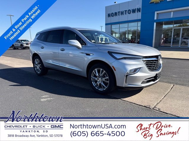 Used 2022 Buick Enclave Premium AWD/4WD image 5