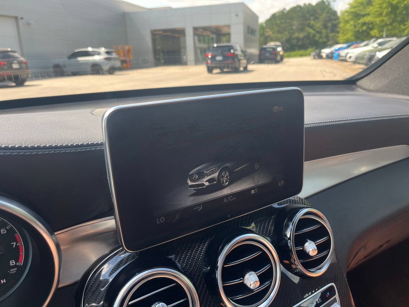 Used 2019 Mercedes-Benz GLC 43 AMG 4MATIC image 26