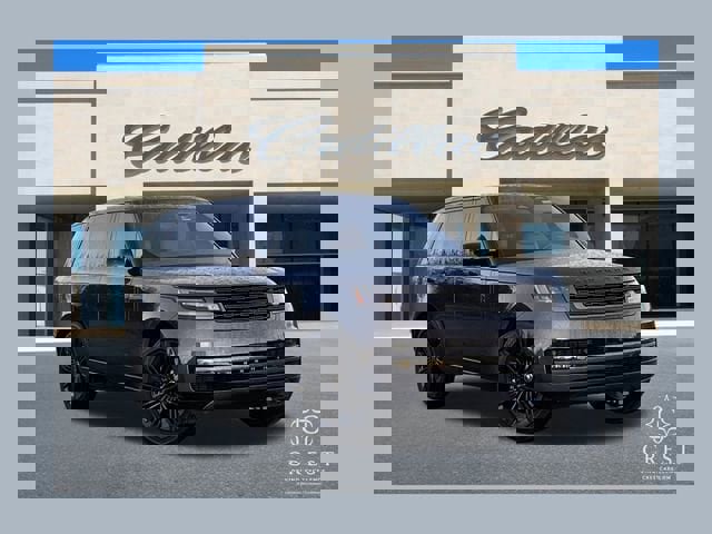 Used 2025 Land Rover Range Rover Long Wheelbase SE