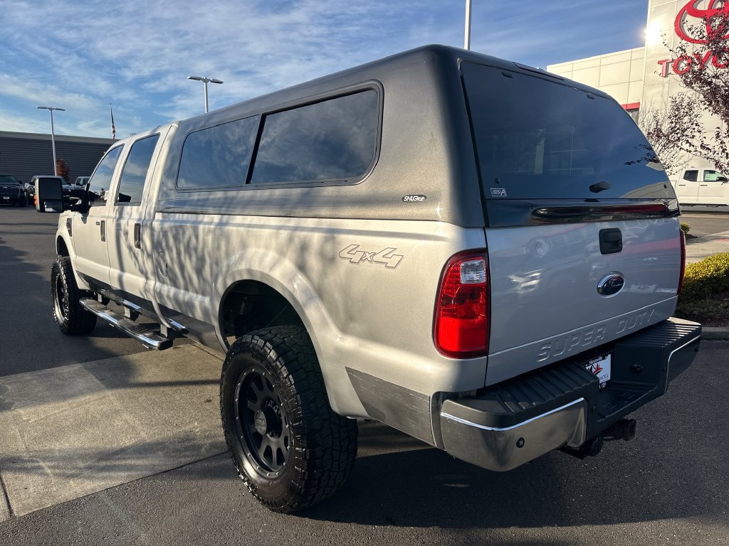 Used 2008 Ford F350 XL AWD/4WD image 3