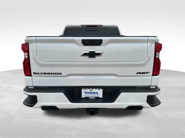 New 2026 Chevrolet Silverado 1500 RST w/ Redline Edition image 4