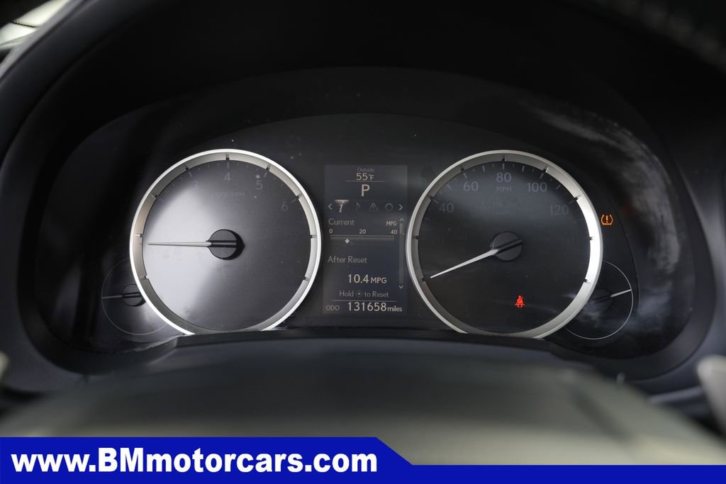 Used 2015 Lexus IS 250 image 43