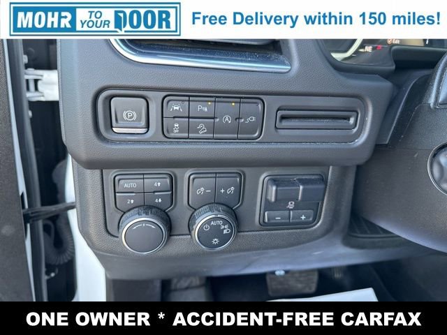 Used 2021 Chevrolet Tahoe Premier w/ Max Trailering Package image 22