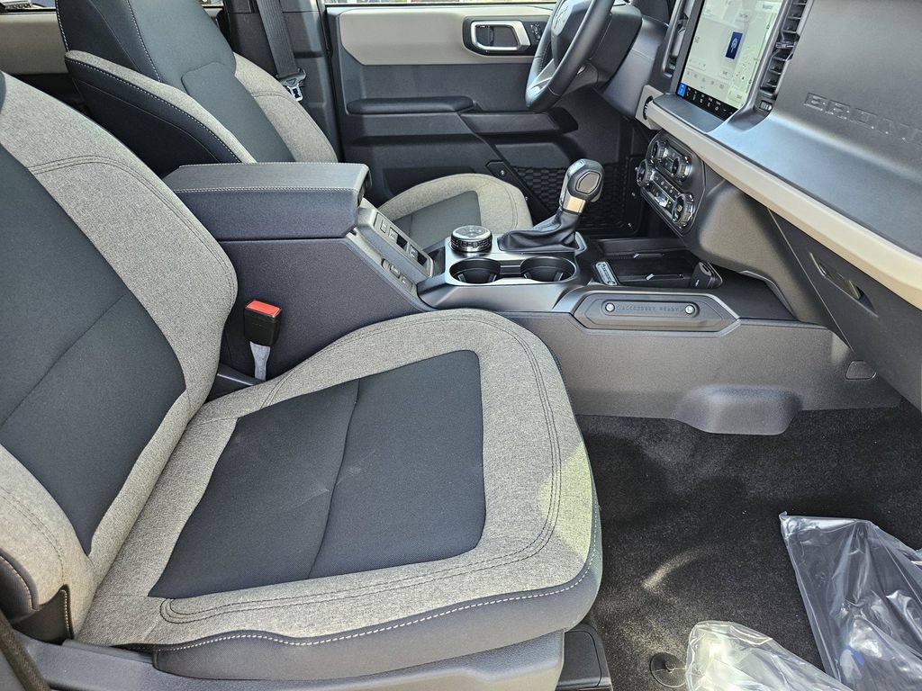 New 2026 Ford Bronco Big Bend AWD/4WD image 12