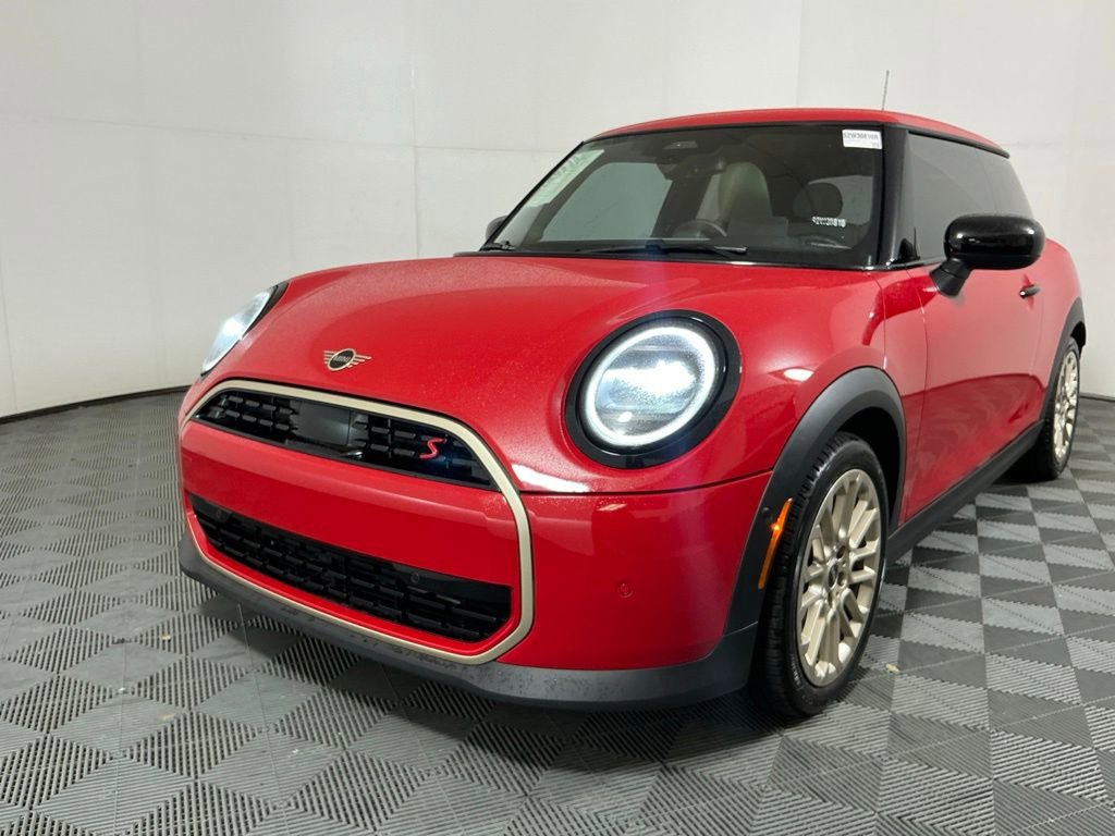 Certified 2025 MINI Cooper S FWD image 2