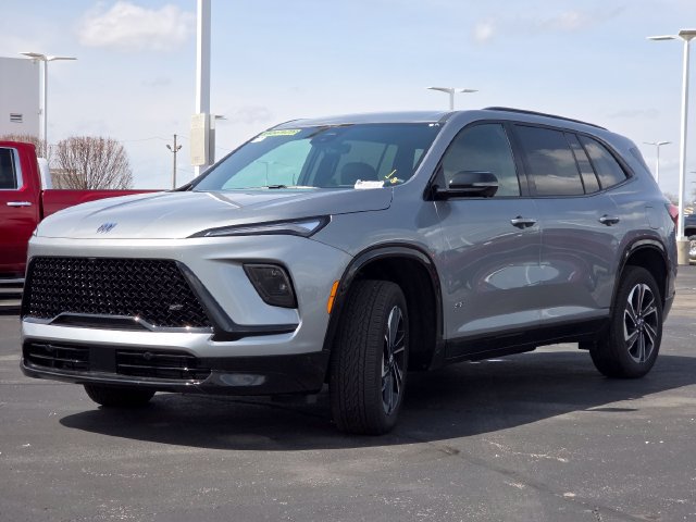 New 2026 Buick Enclave Sport Touring w/ Power Package AWD/4WD image 22