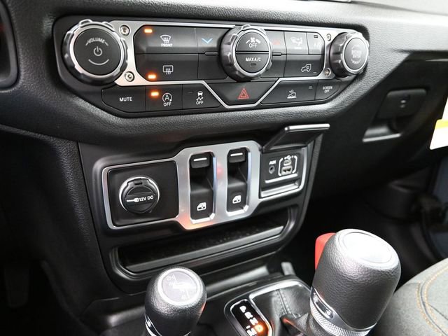 New 2026 Jeep Wrangler Sport S image 37