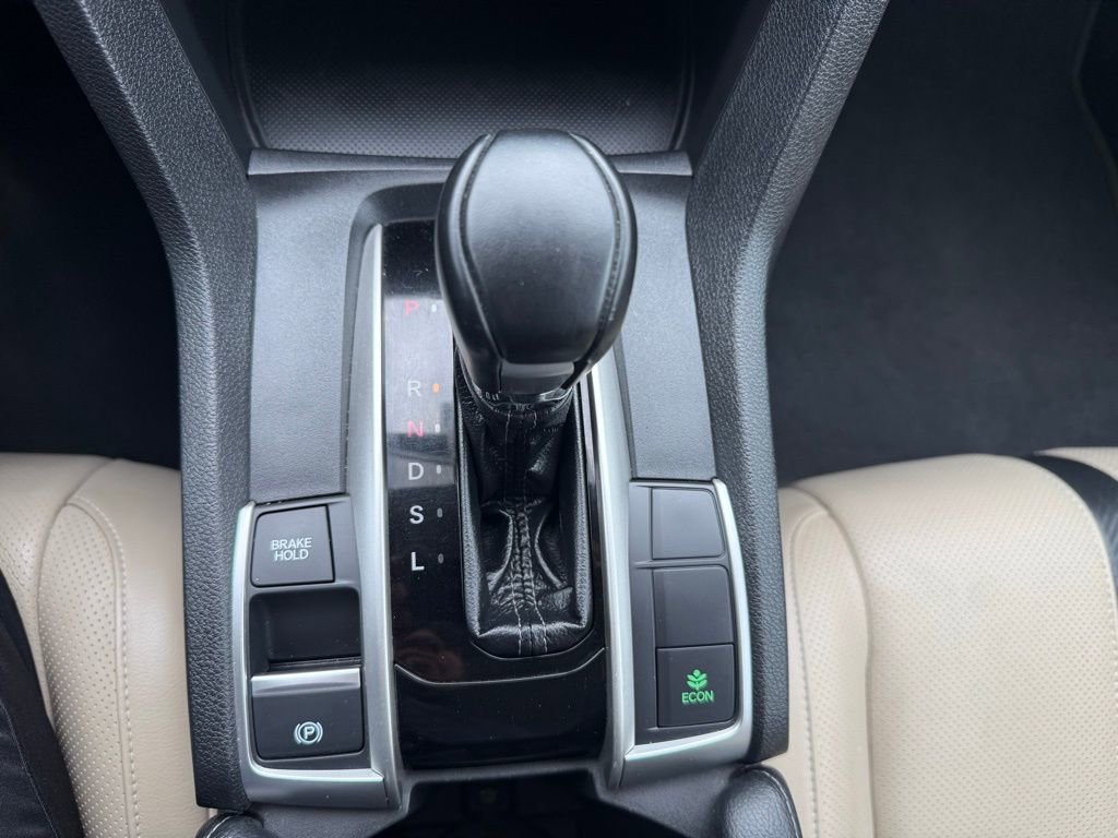 Used 2017 Honda Civic EX-L image 22