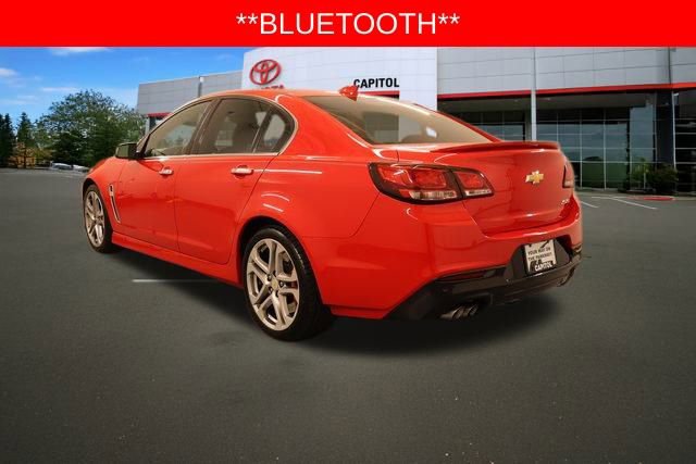 Used 2016 Chevrolet SS Base image 5