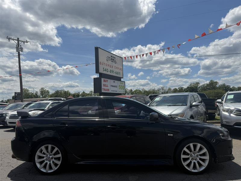Used 2011 Mitsubishi Lancer GTS FWD image 5