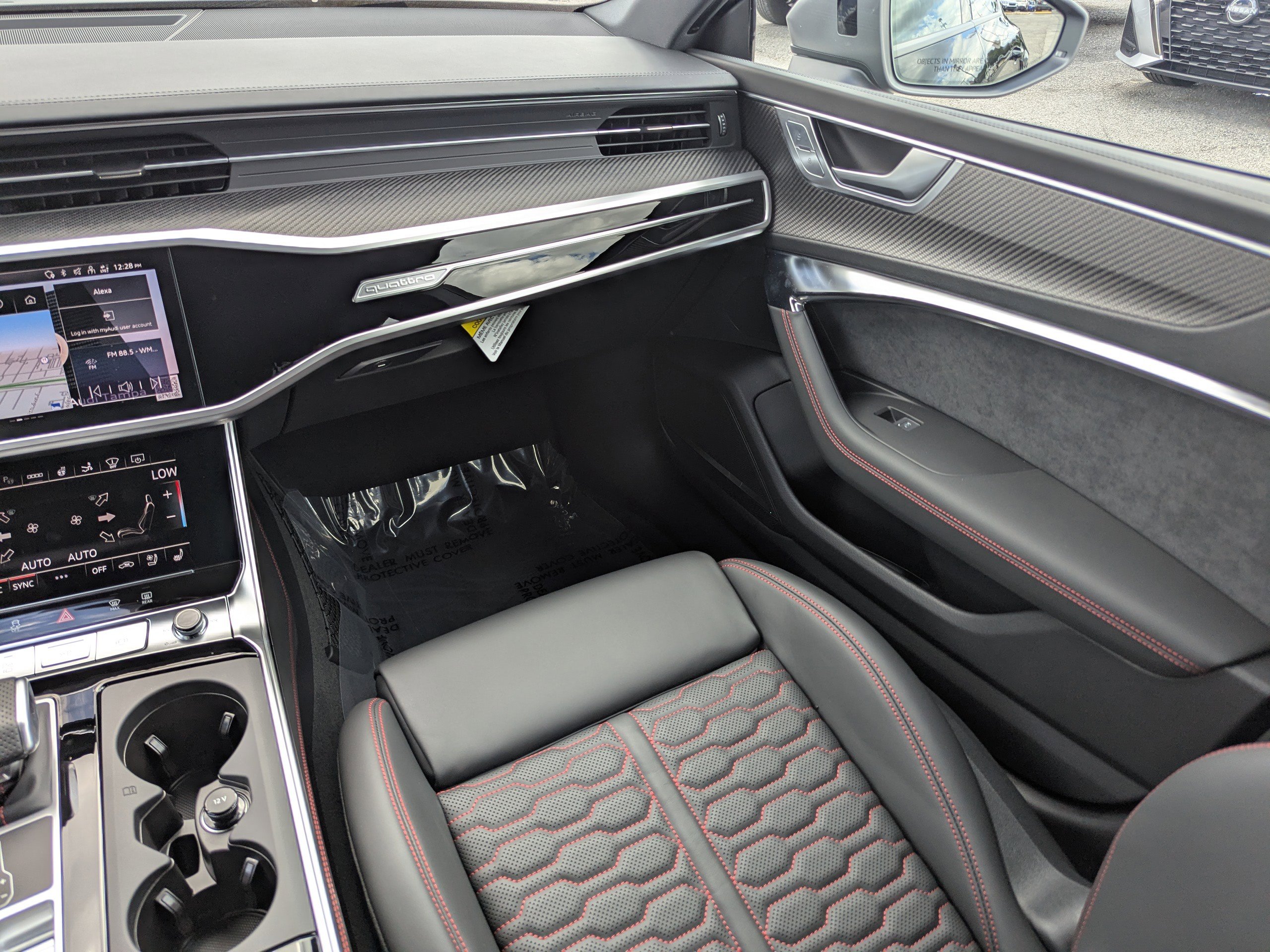 New 2026 Audi RS 7 Performance image 17