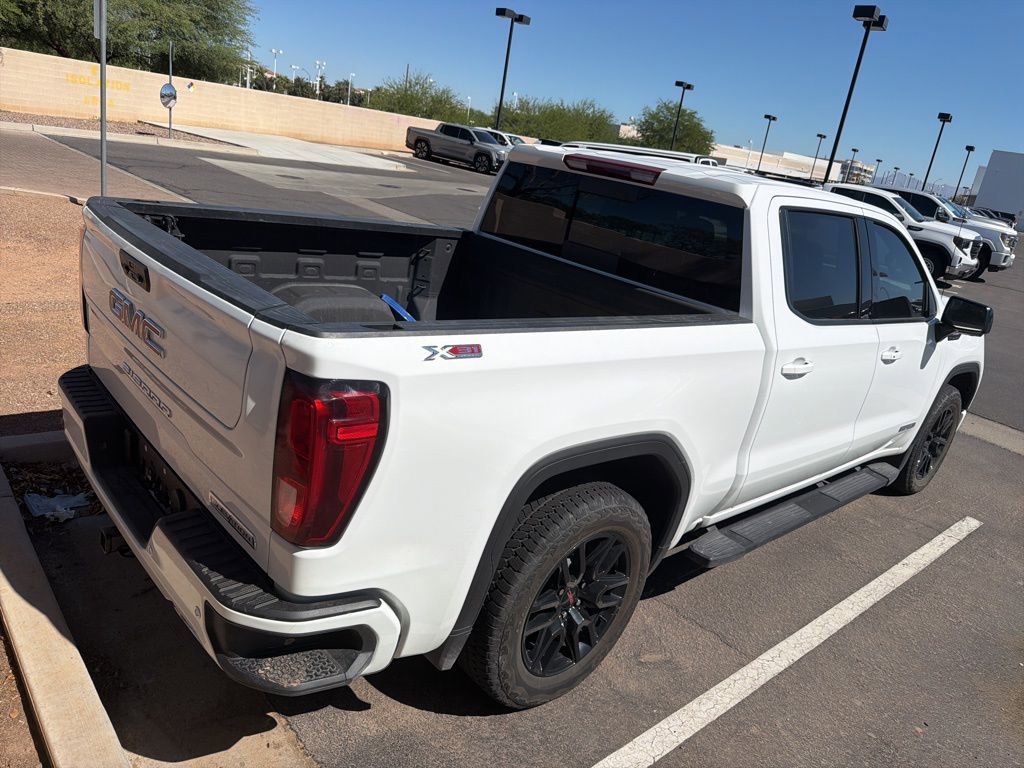 Used 2024 GMC Sierra 1500 Elevation w/ Elevation Premium Package image 6