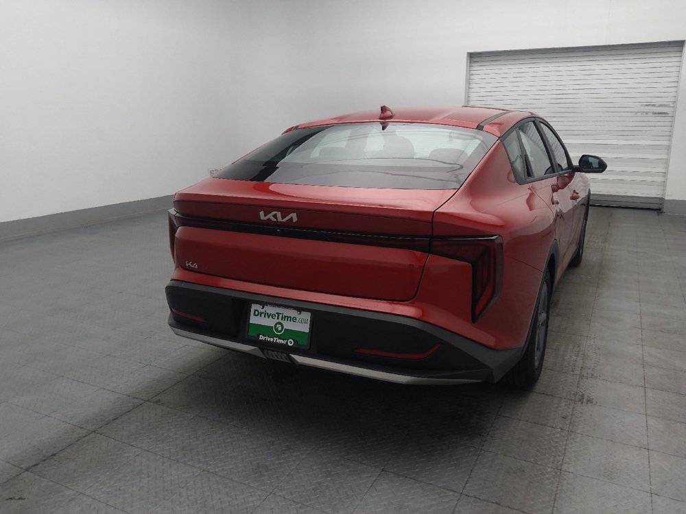 Used 2025 Kia K4 FWD image 7