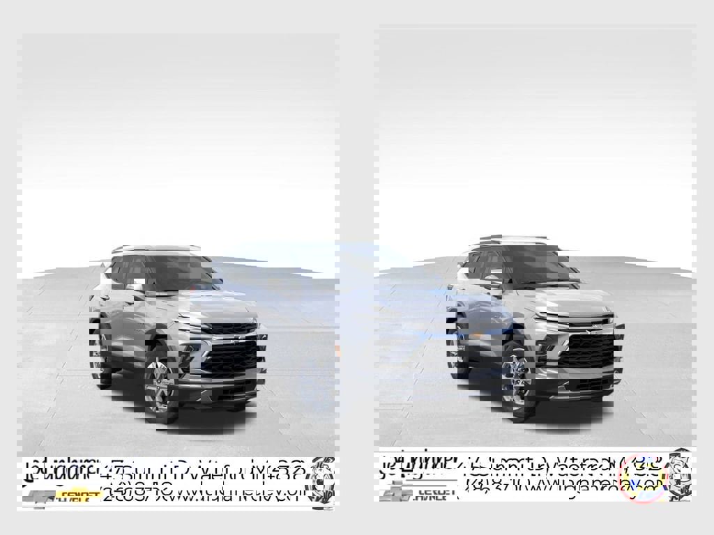 New 2026 Chevrolet Blazer LT w/ LPO, Floor Liner Package
