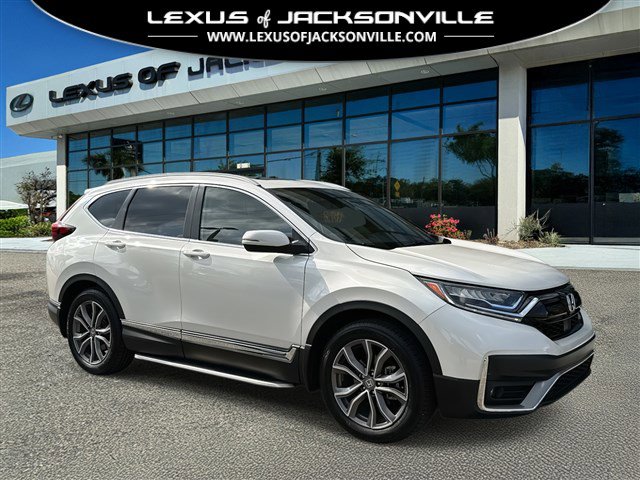 Used 2021 Honda CR-V Touring