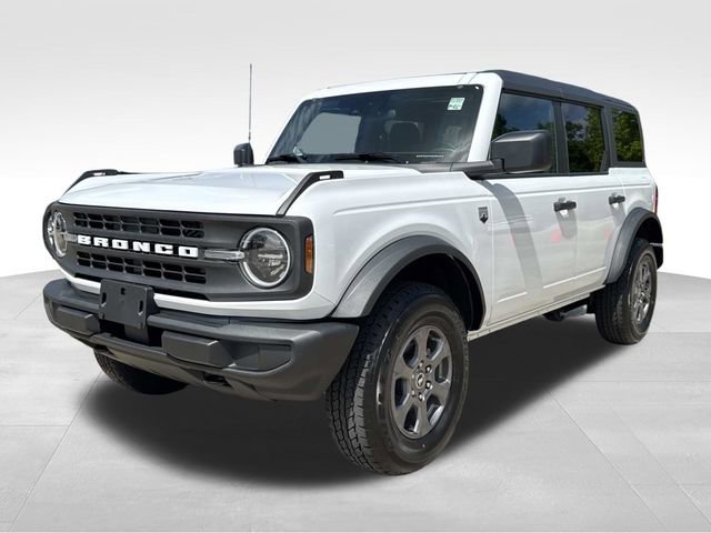 Used 2025 Ford Bronco Big Bend image 3