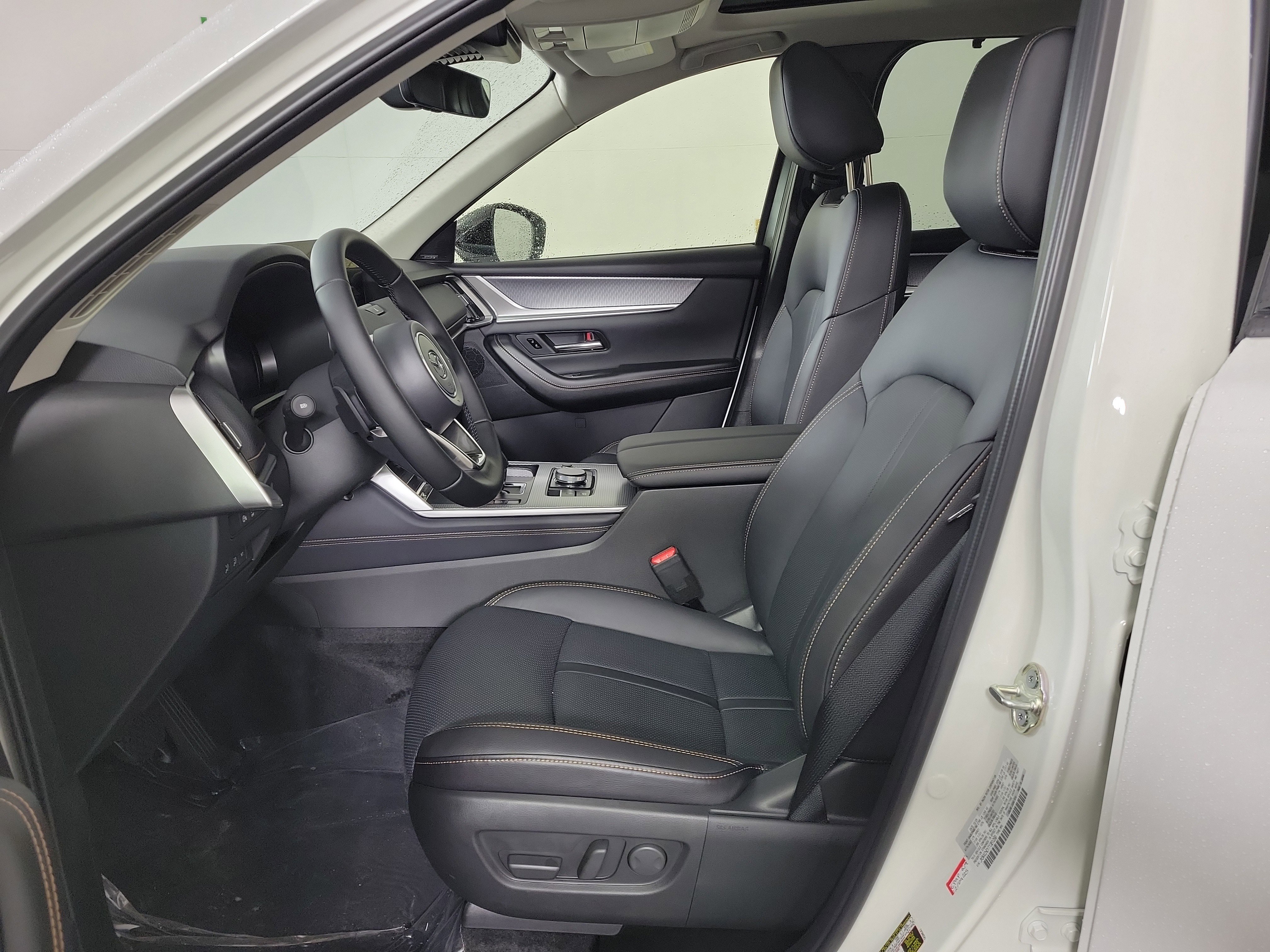 New 2026 MAZDA CX-90 3.3 Turbo w/ Premium Sport Pkg image 11