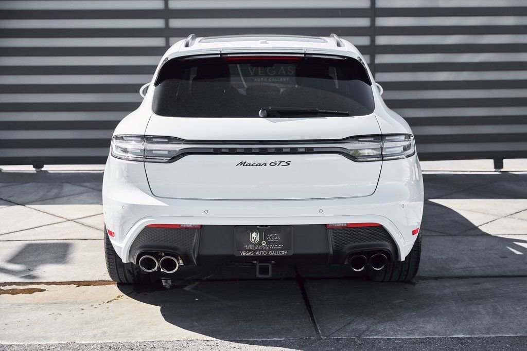 Used 2025 Porsche Macan GTS image 19