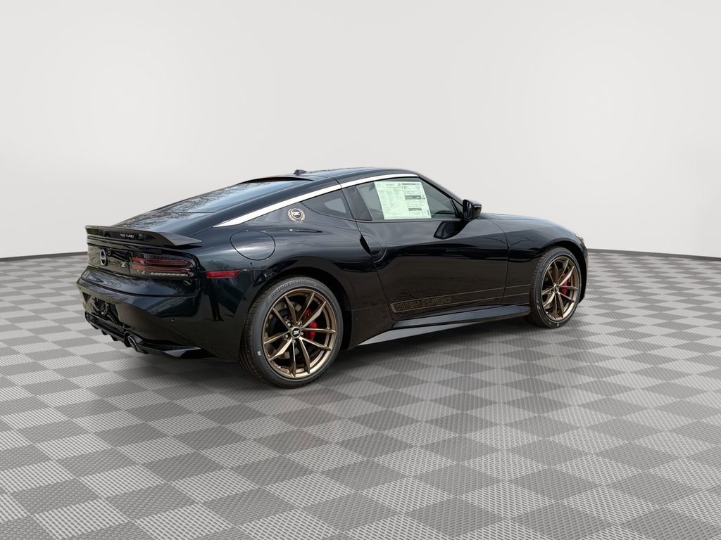 New 2026 Nissan Z Performance image 11