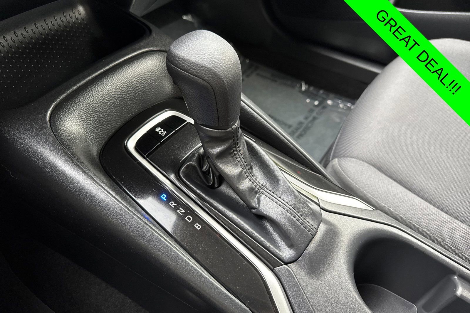 Certified 2023 Toyota Corolla LE w/ Carpet Mat Package (TMS) FWD image 21