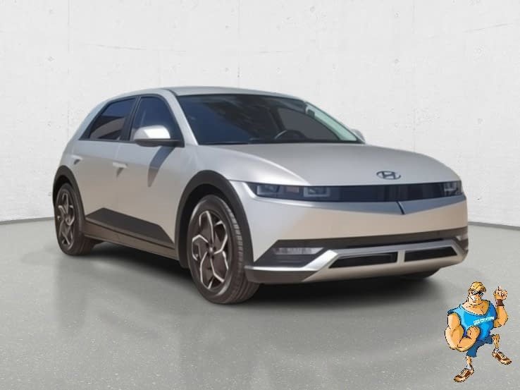 Used 2024 Hyundai Ioniq 5 SEL image 3