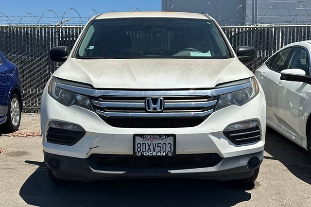 Used 2018 Honda Pilot LX image 3