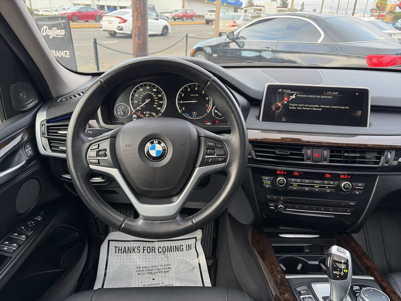 Used 2016 BMW X5 xDrive40e image 31