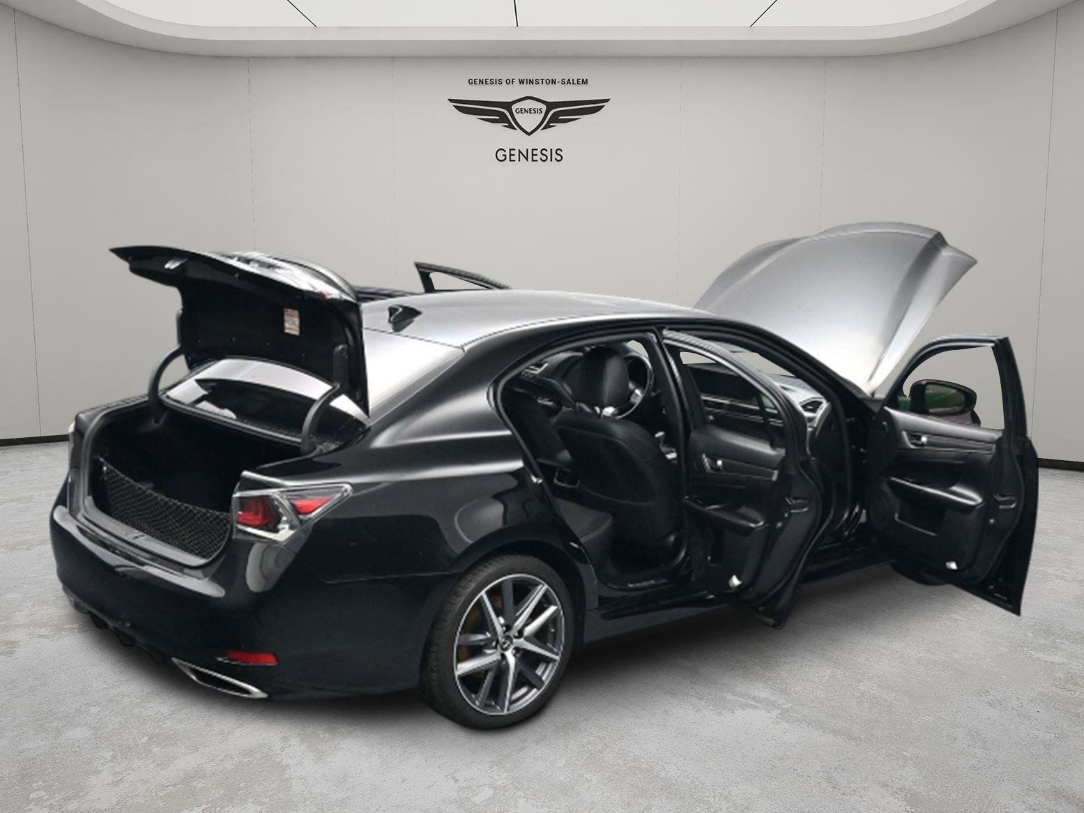 Used 2017 Lexus GS 200t F Sport image 26