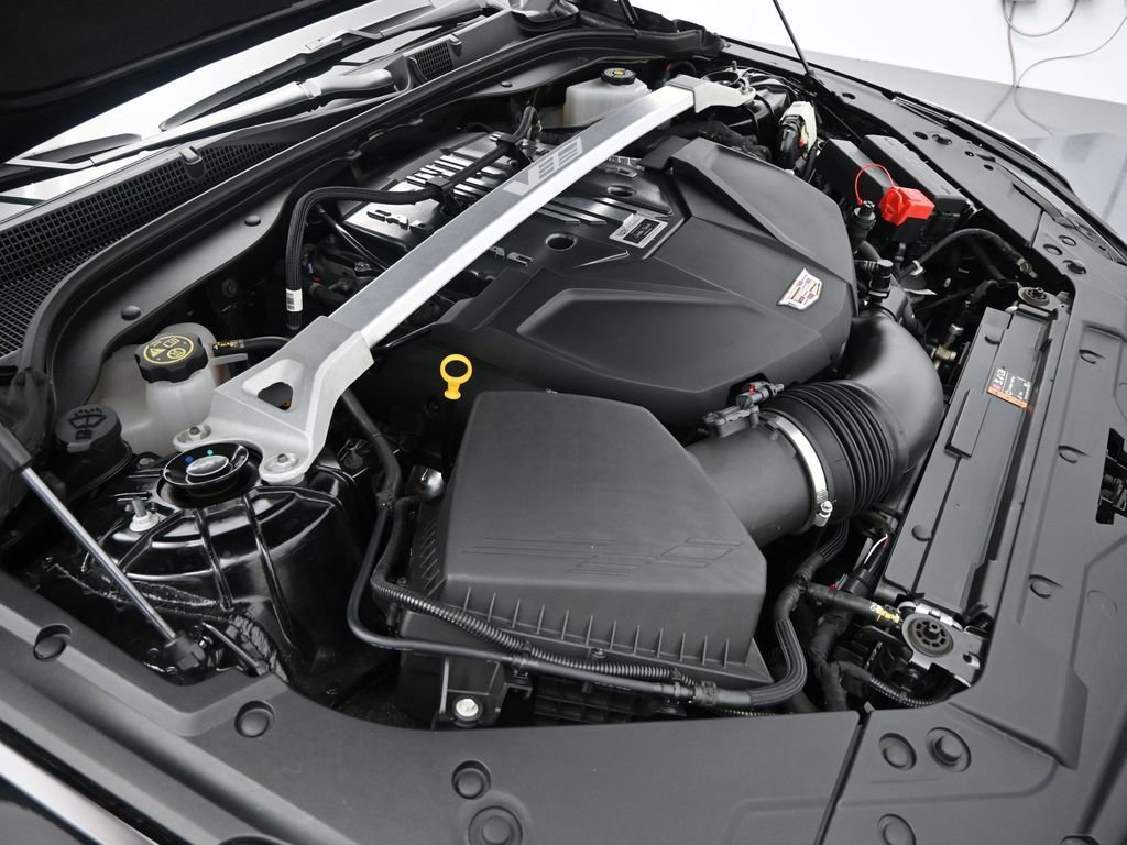 Used 2024 Cadillac CT5 V Blackwing image 59