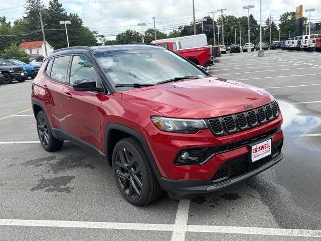 New 2026 Jeep Compass Limited AWD/4WD image 2