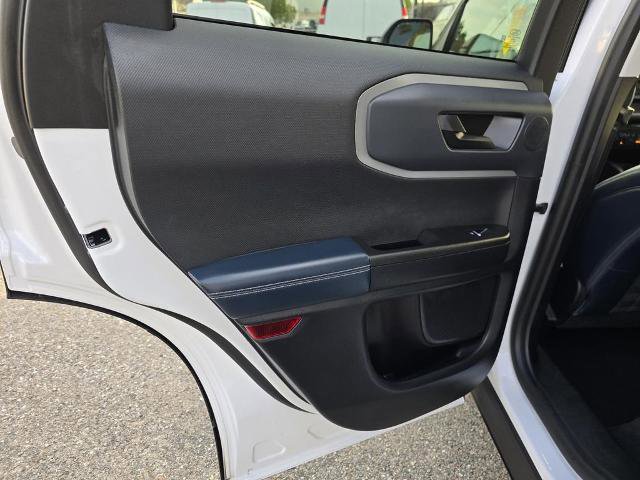 Certified 2022 Ford Bronco Sport Outer Banks w/ Tech Package image 21