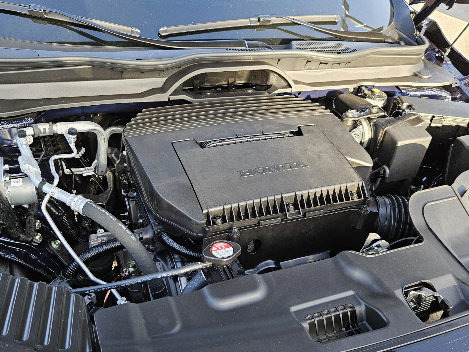 New 2026 Honda Passport RTL image 22