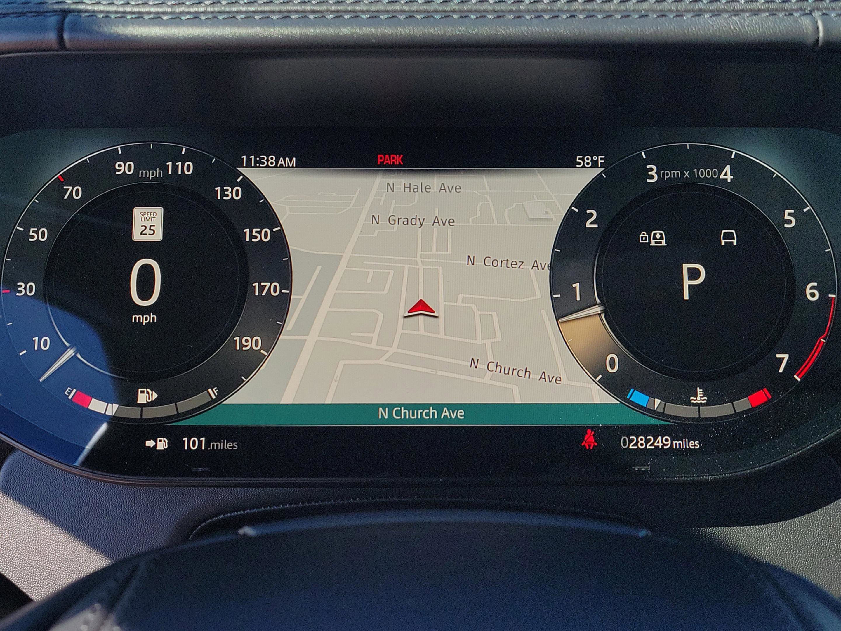 Used 2023 Land Rover Range Rover SV image 30