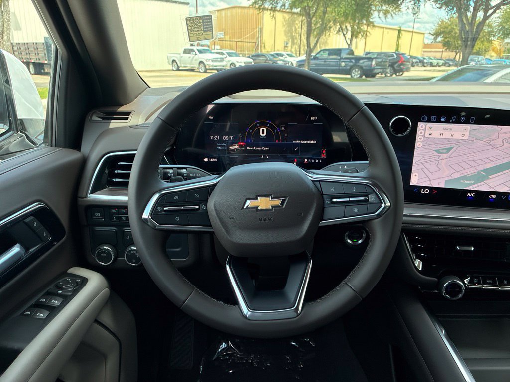 New 2026 Chevrolet Tahoe LS RWD image 15