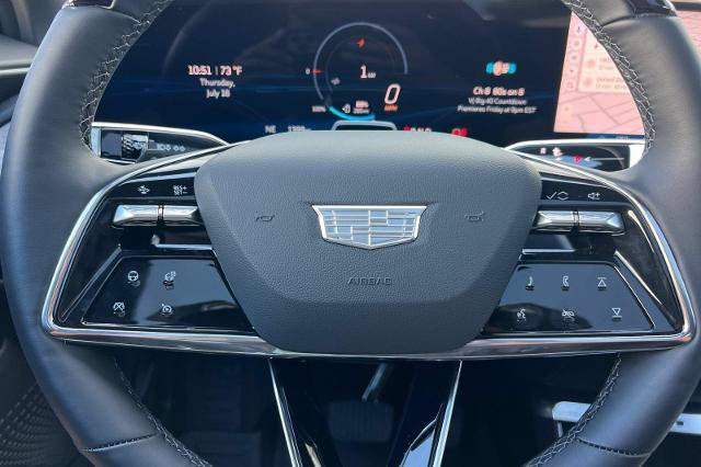 New 2026 Cadillac Lyriq Sport w/ LPO, Floor Liner Package AWD/4WD image 31