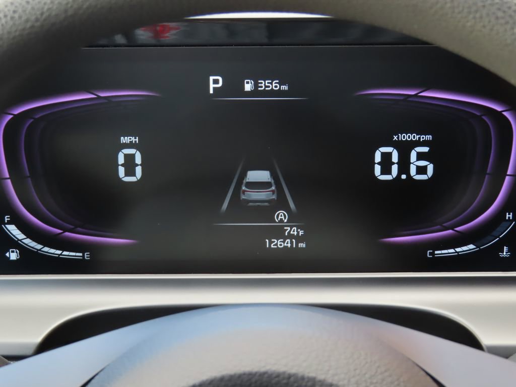 Certified 2026 Kia Seltos LX AWD/4WD image 19