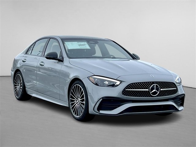 Certified 2025 Mercedes-Benz C 300 4MATIC Sedan video 1