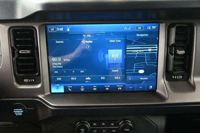 Used 2022 Ford Bronco Outer Banks AWD/4WD image 9
