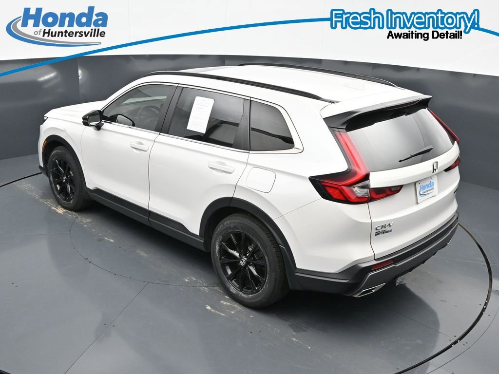 Used 2024 Honda CR-V Sport image 19