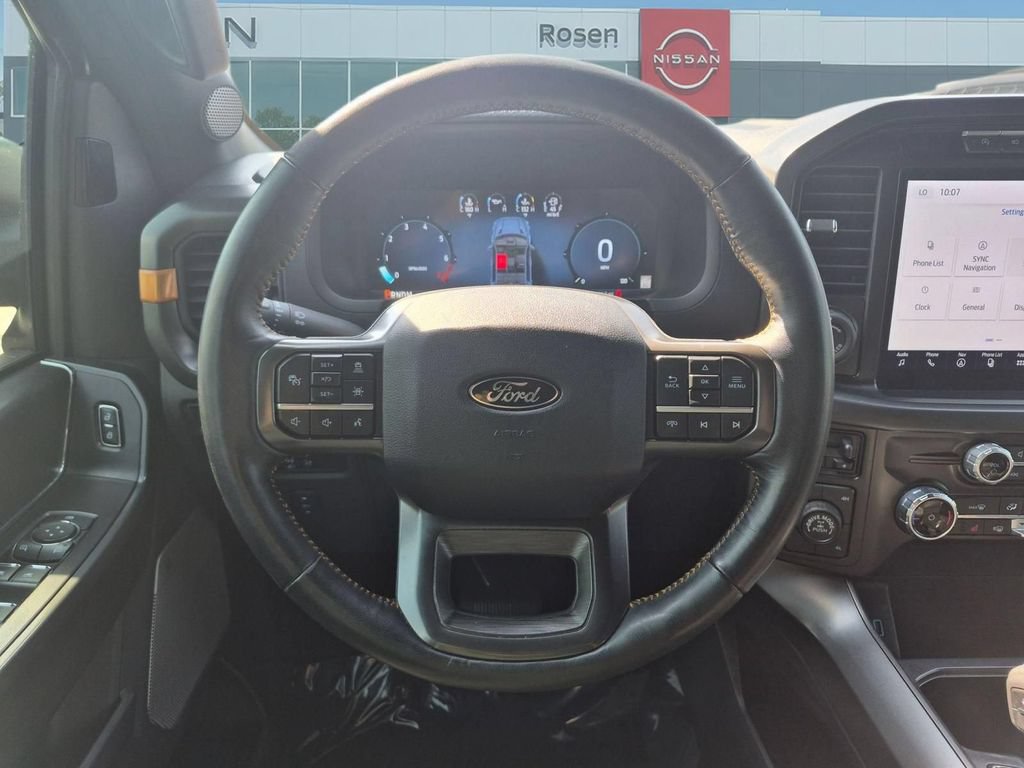 Used 2024 Ford F150 Tremor w/ Bed Utility Package AWD/4WD image 14