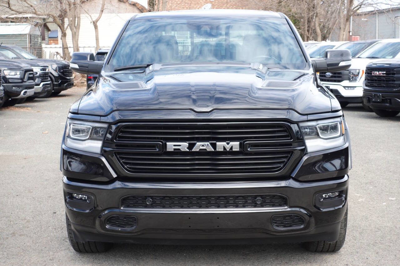 Used 2022 RAM 1500 Laramie AWD/4WD image 6