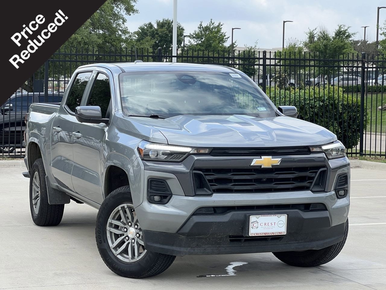 Used 2026 Chevrolet Colorado LT w/ LT Convenience Package RWD image 1