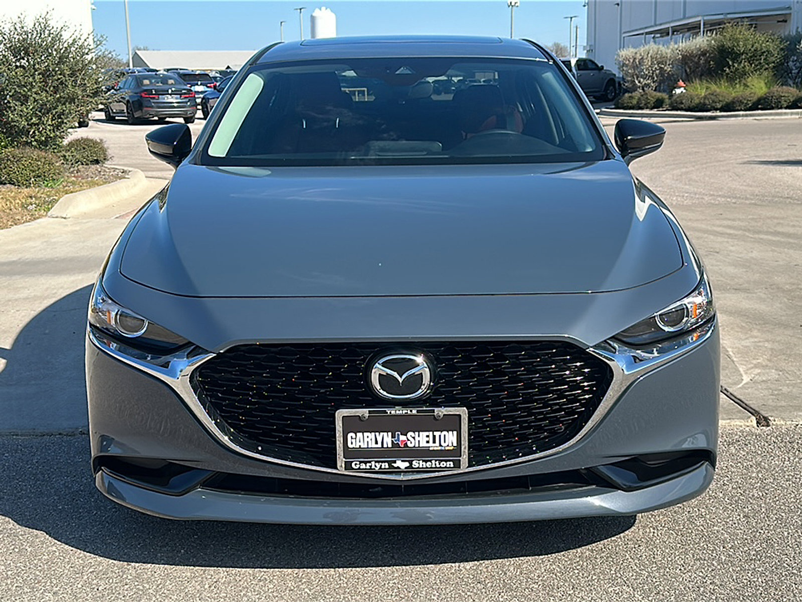 Used 2023 MAZDA MAZDA3 s image 11