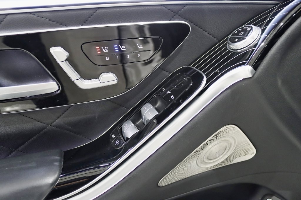 Used 2021 Mercedes-Benz S 580 4MATIC Sedan image 34
