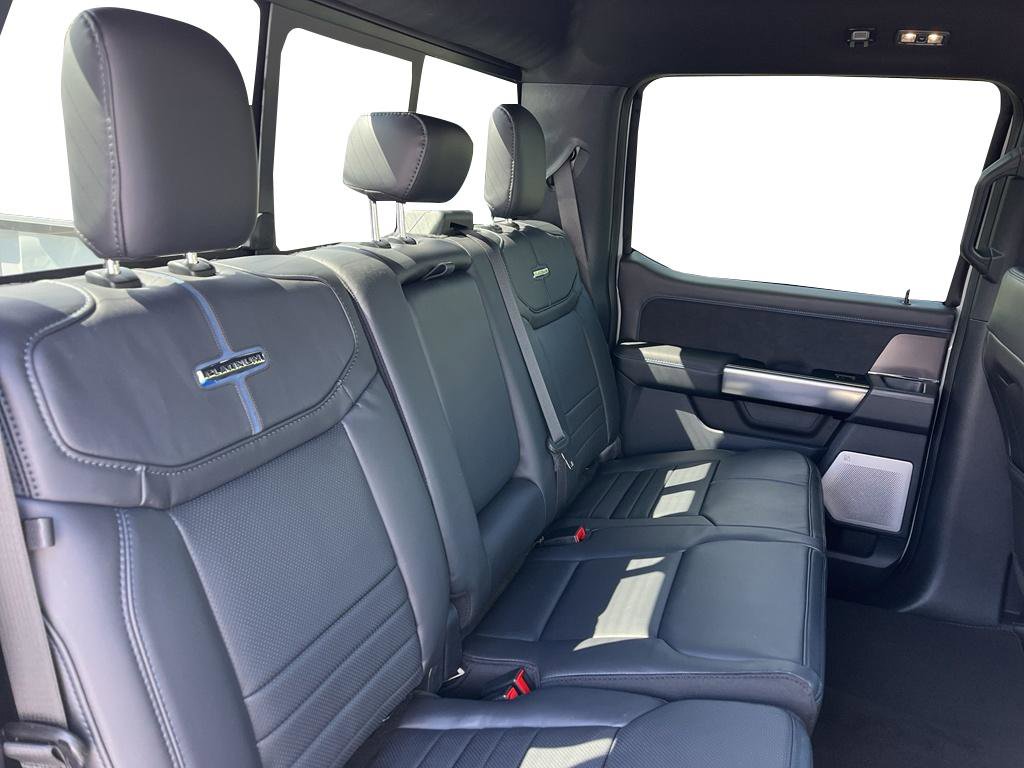 New 2026 Ford F350 Platinum AWD/4WD image 7