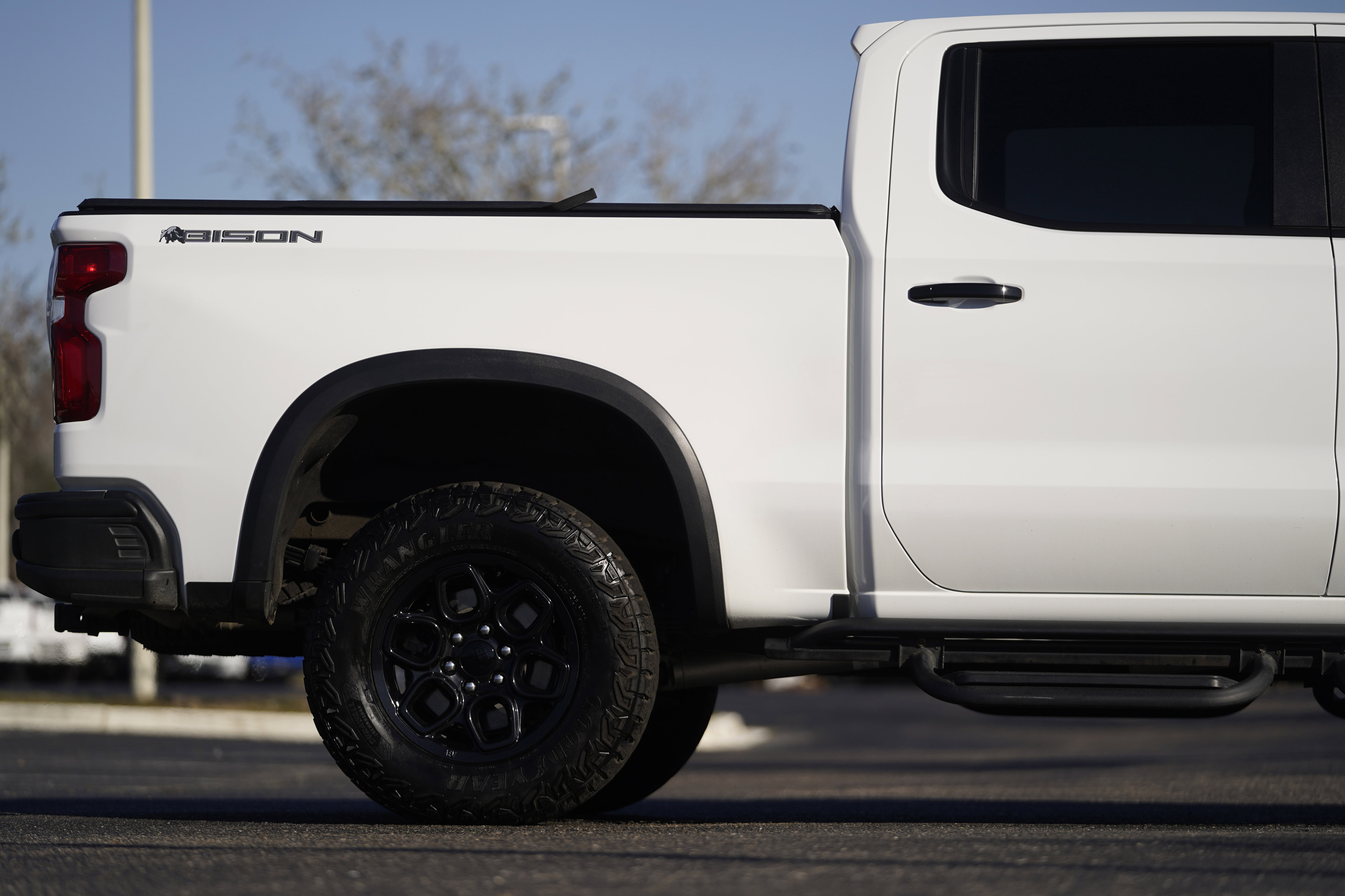 Used 2024 Chevrolet Silverado 1500 ZR2 w/ ZR2 Bison Edition image 5