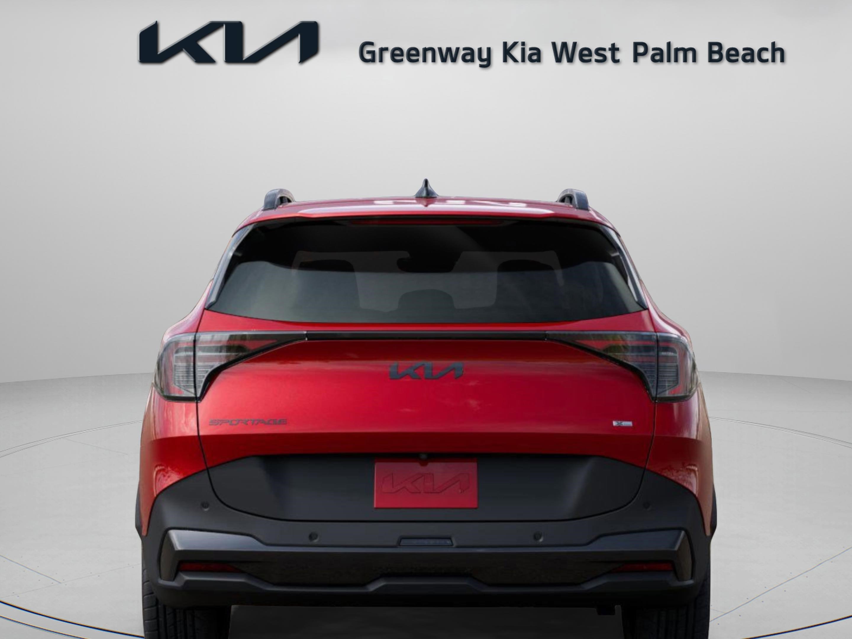 New 2026 Kia Sportage X-Line w/ X-Line Premium Package AWD/4WD image 7
