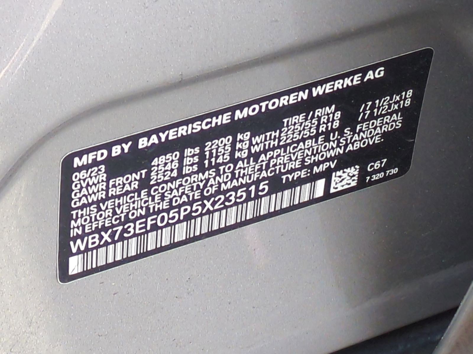 Certified 2023 BMW X1 xDrive28i w/ Convenience Package image 35