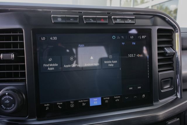 Used 2023 Ford F350 Lariat w/ Lariat Ultimate Package image 54