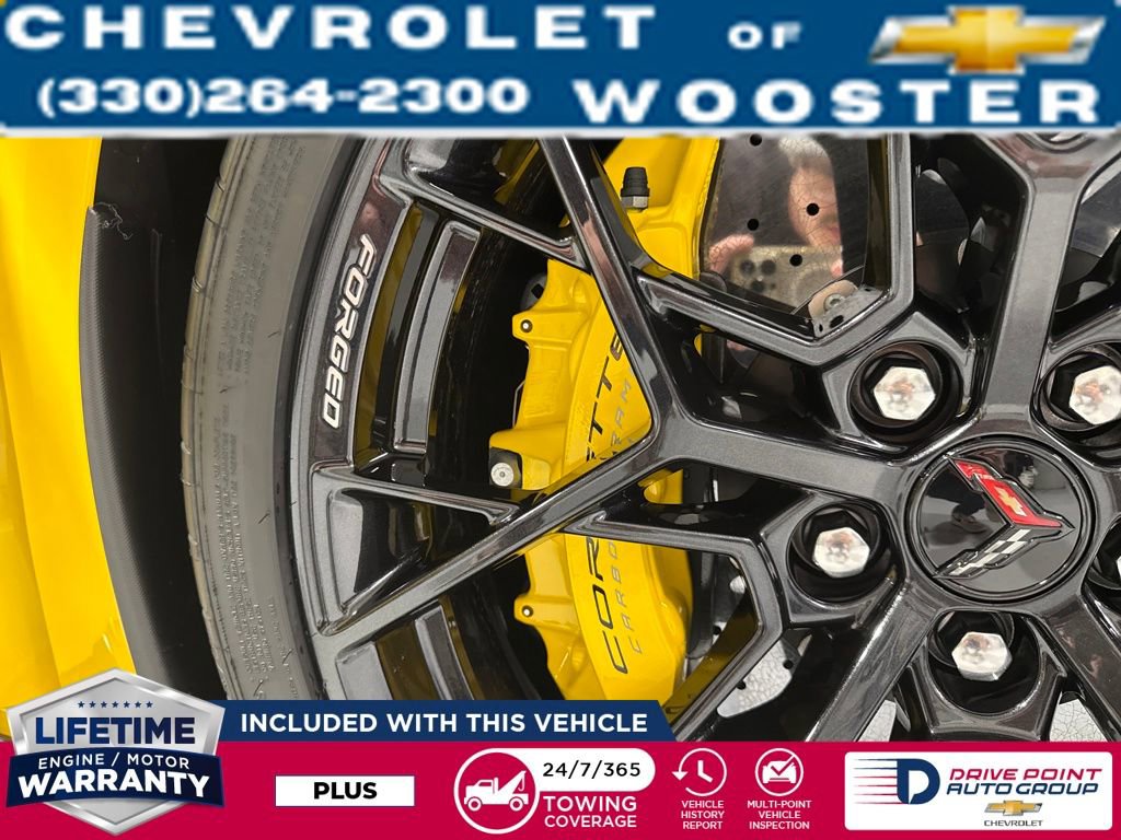 New 2026 Chevrolet Corvette ZR1 image 40